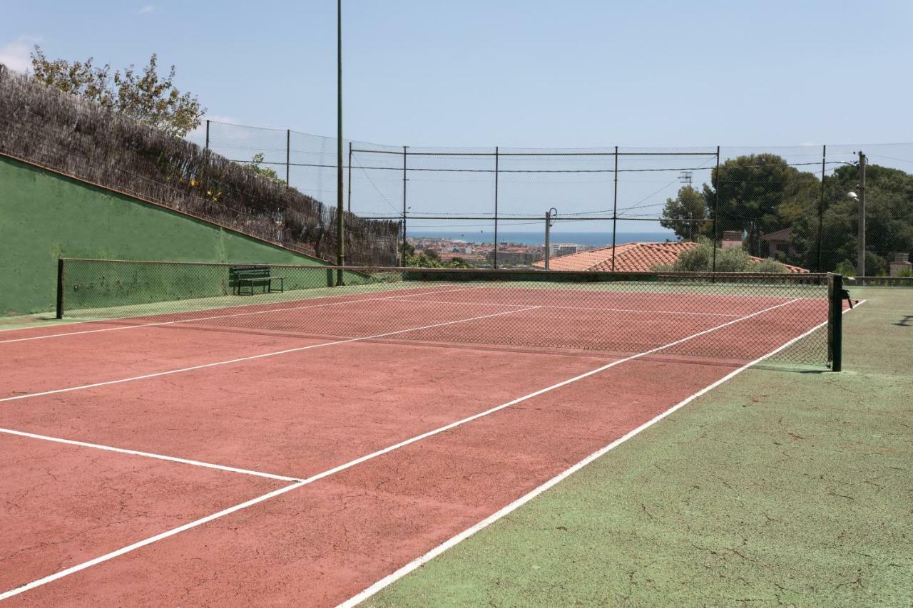 Costa Maresme Apartment 산타수산나 외부 사진