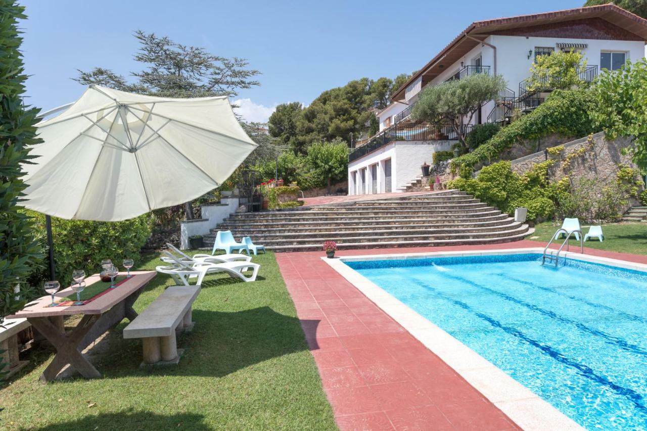 Costa Maresme Apartment 산타수산나 외부 사진