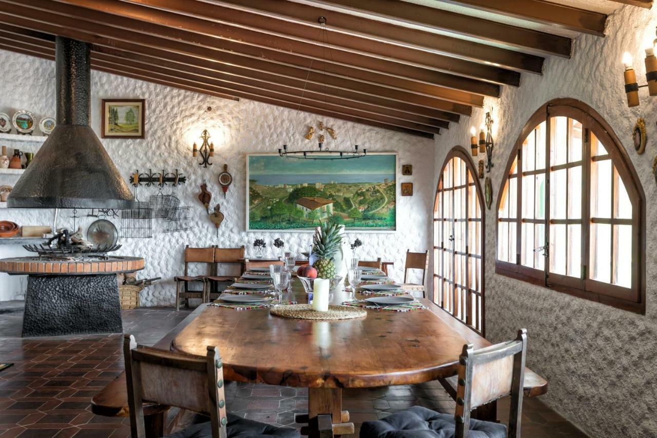 Costa Maresme Apartment 산타수산나 외부 사진
