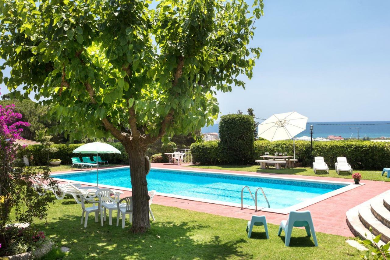 Costa Maresme Apartment 산타수산나 외부 사진