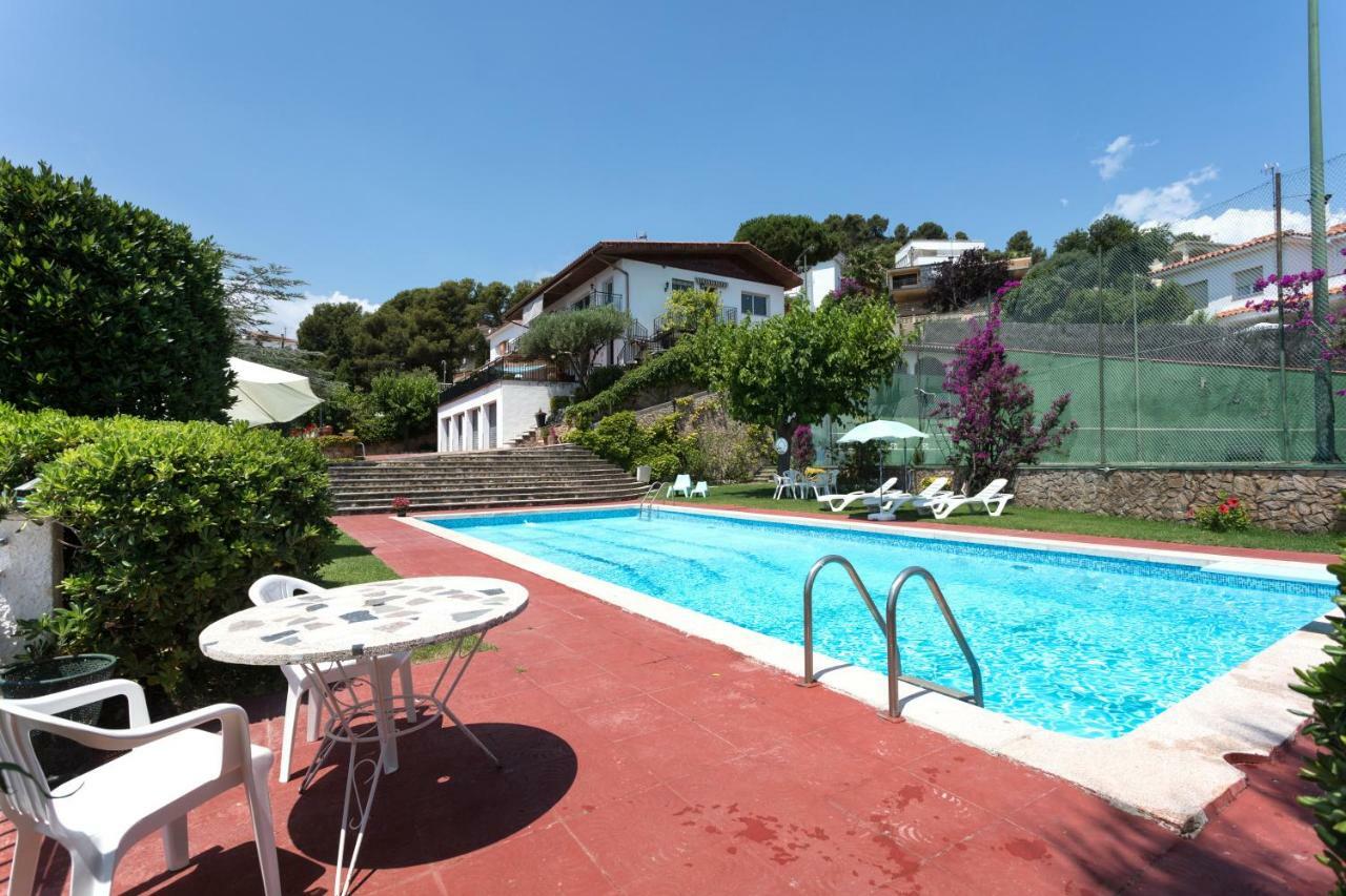 Costa Maresme Apartment 산타수산나 외부 사진