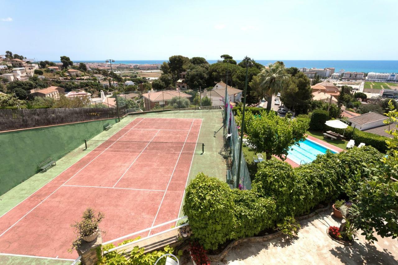 Costa Maresme Apartment 산타수산나 외부 사진