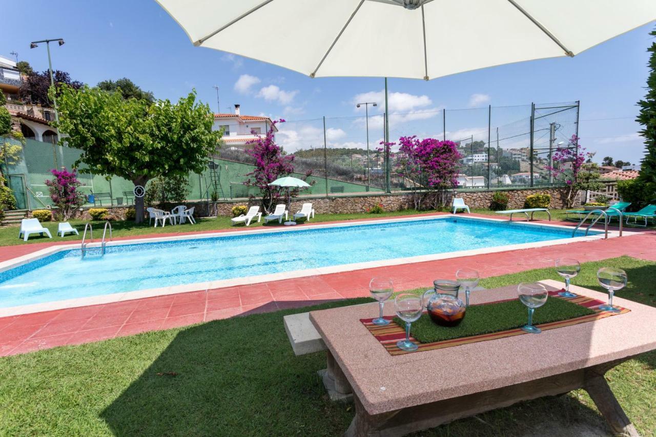 Costa Maresme Apartment 산타수산나 외부 사진