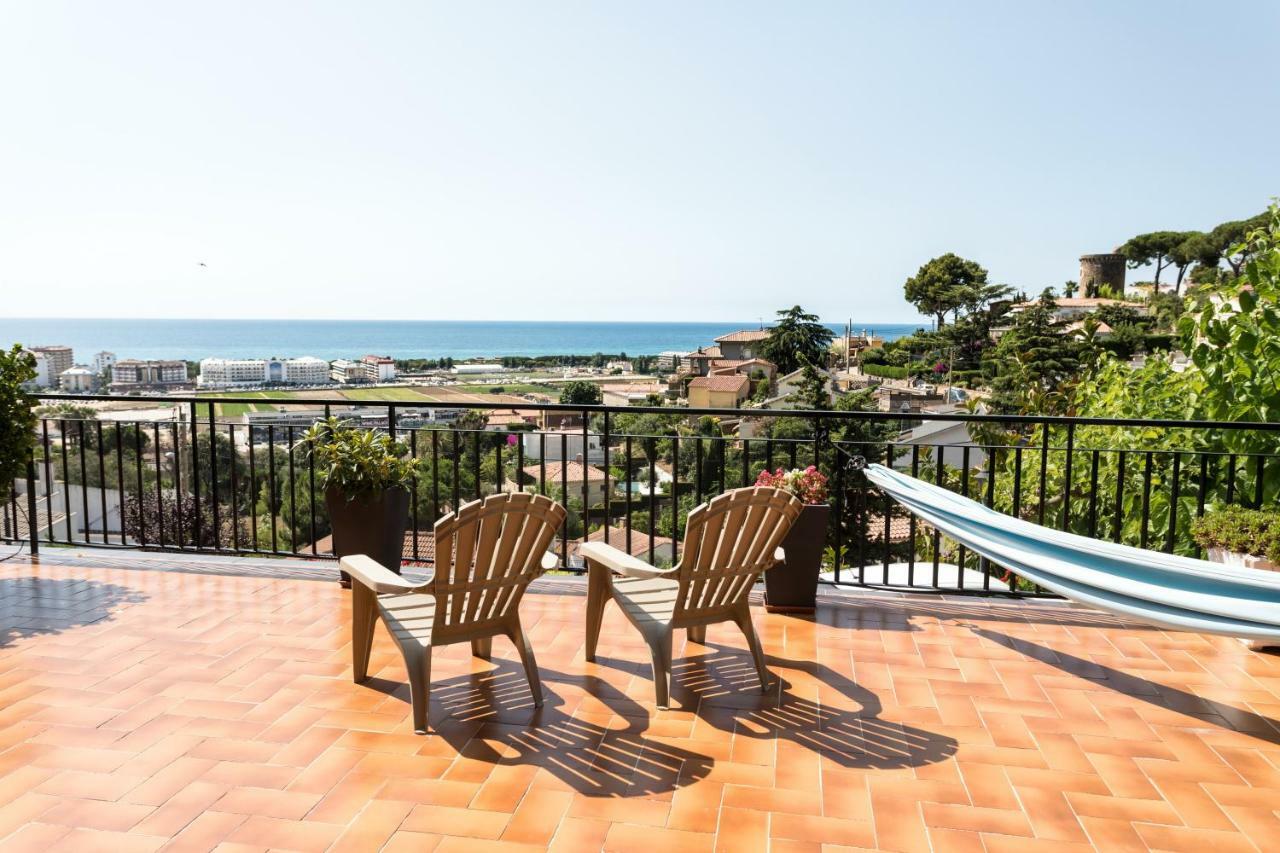 Costa Maresme Apartment 산타수산나 외부 사진