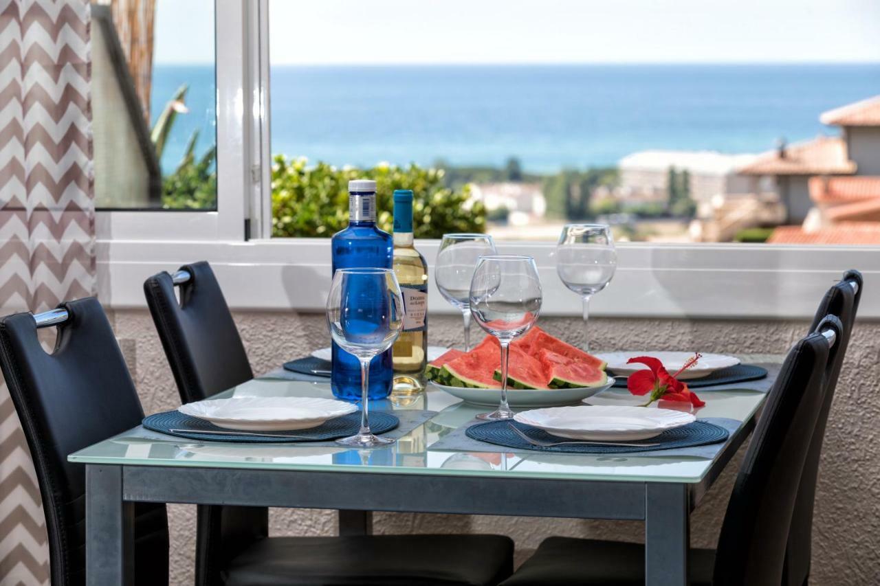 Costa Maresme Apartment 산타수산나 외부 사진