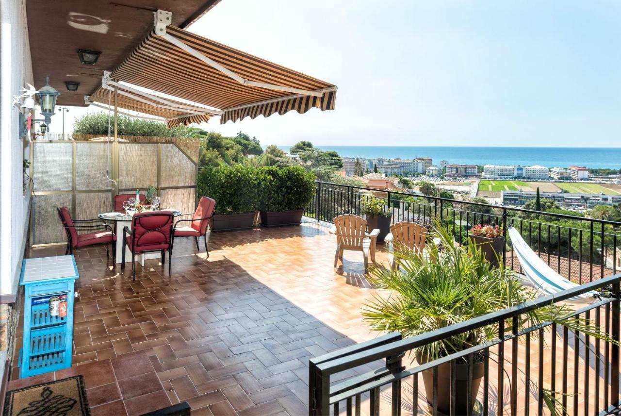 Costa Maresme Apartment 산타수산나 외부 사진