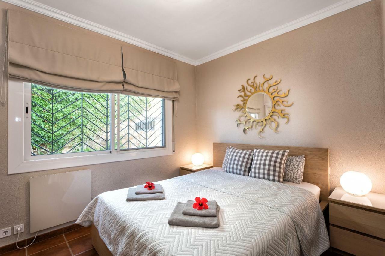 Costa Maresme Apartment 산타수산나 외부 사진