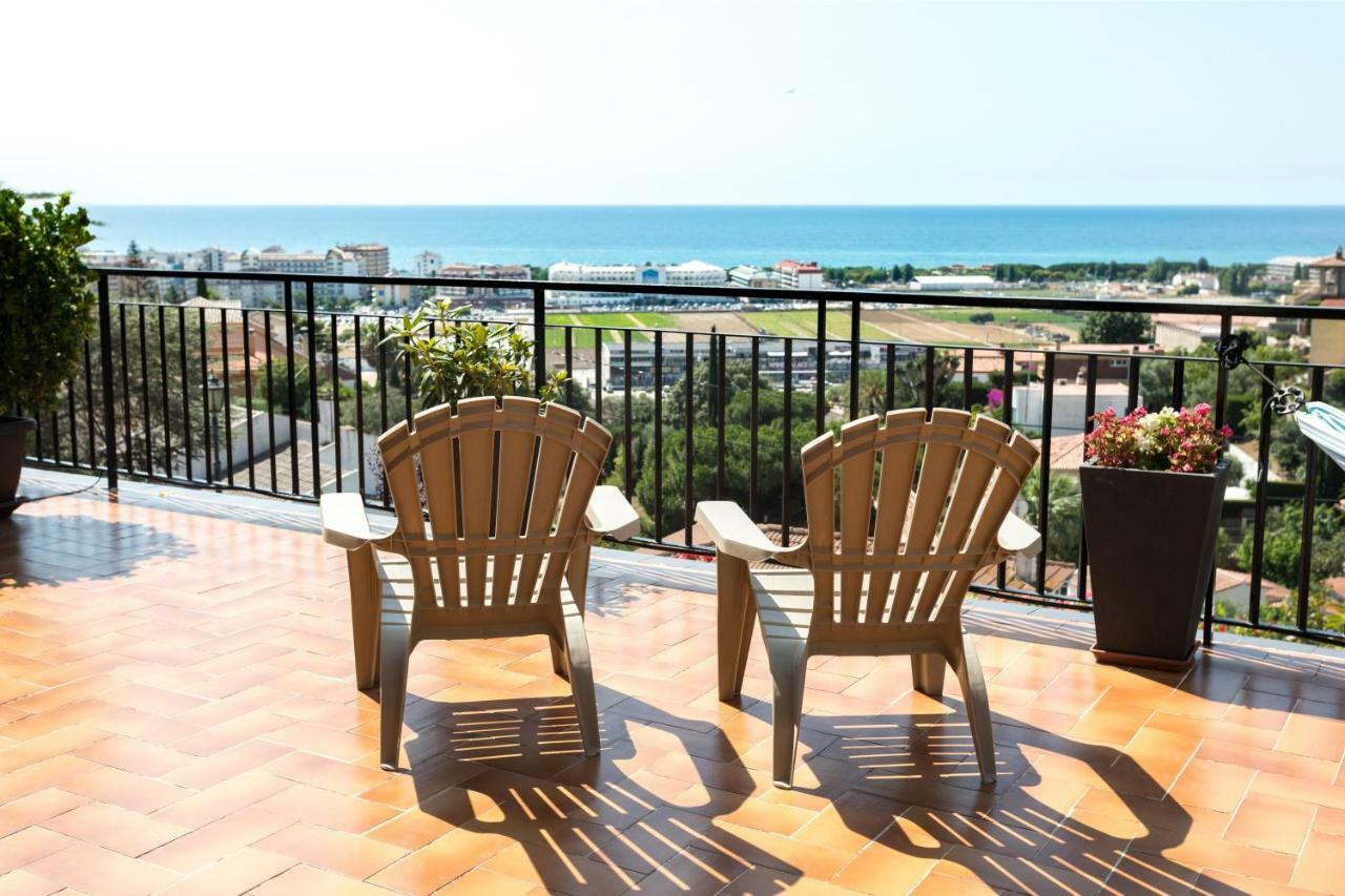 Costa Maresme Apartment 산타수산나 외부 사진