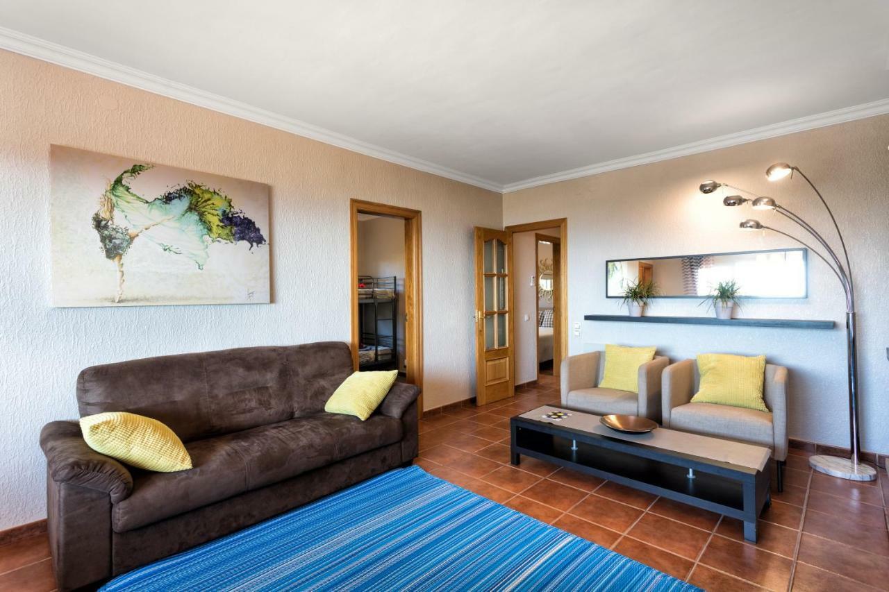 Costa Maresme Apartment 산타수산나 외부 사진