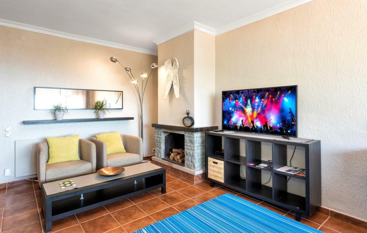 Costa Maresme Apartment 산타수산나 외부 사진