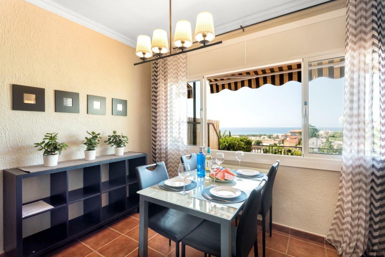 Costa Maresme Apartment 산타수산나 외부 사진