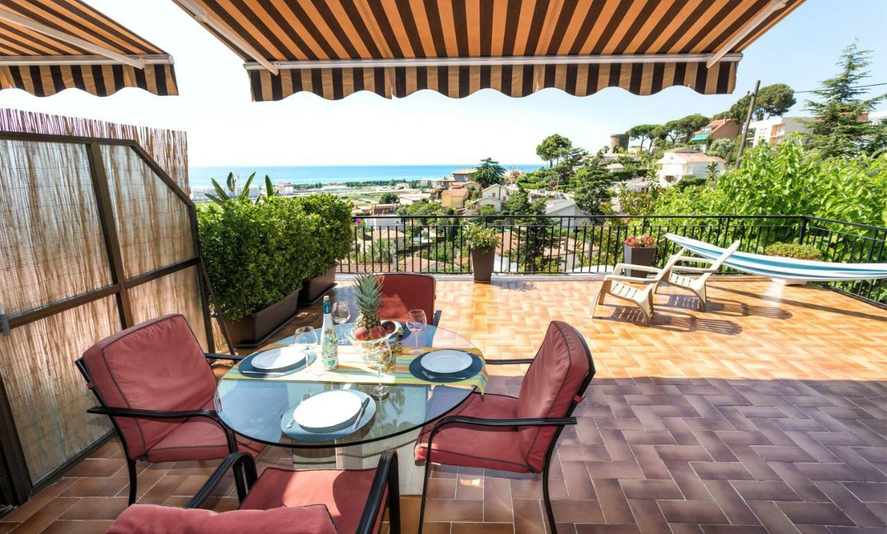 Costa Maresme Apartment 산타수산나 외부 사진