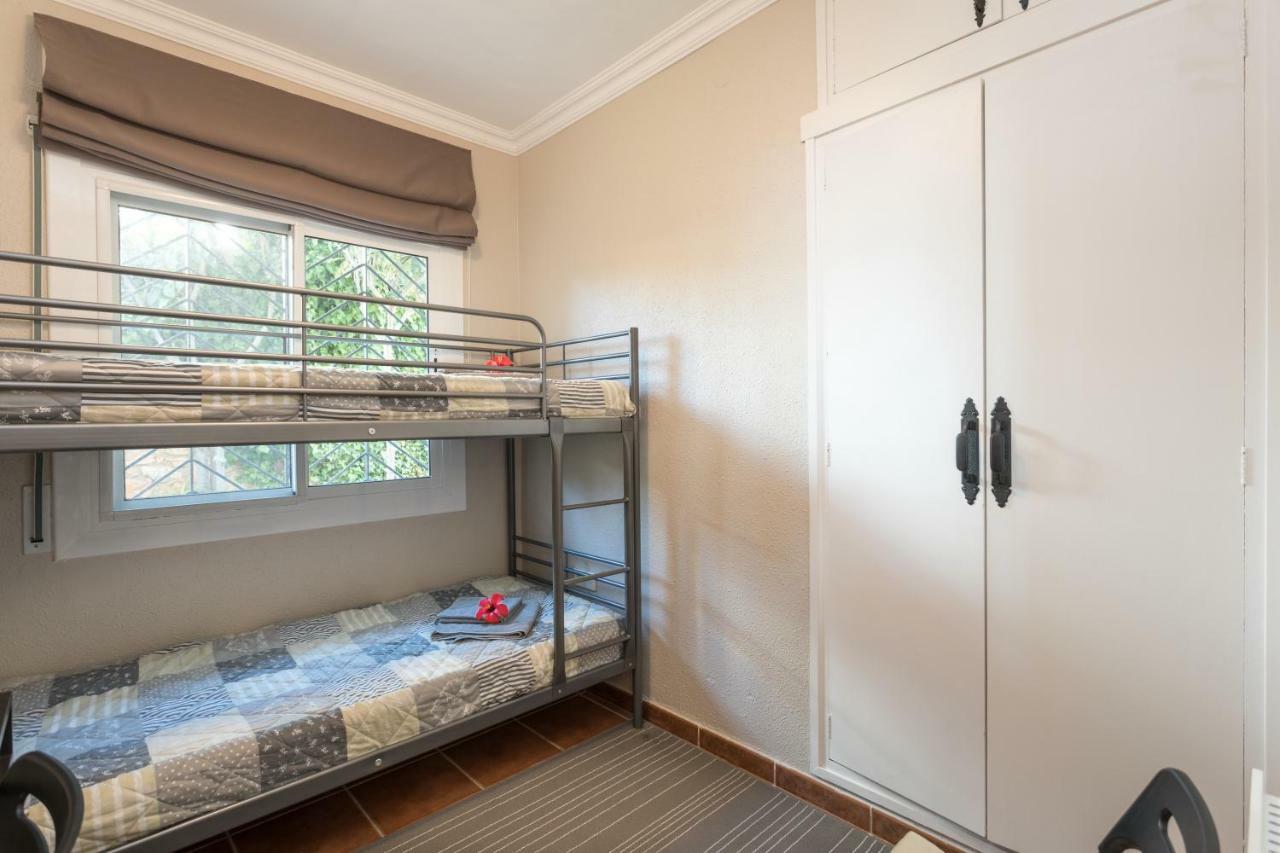 Costa Maresme Apartment 산타수산나 외부 사진