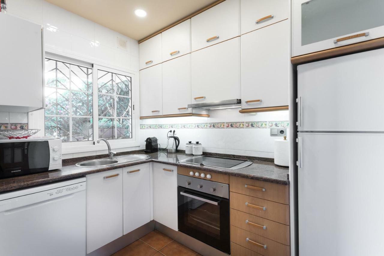 Costa Maresme Apartment 산타수산나 외부 사진