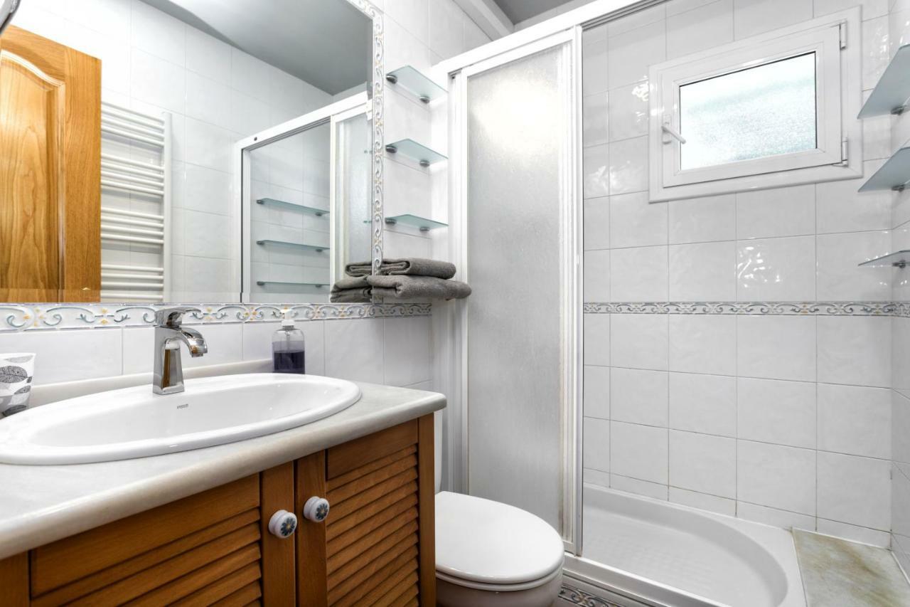 Costa Maresme Apartment 산타수산나 외부 사진