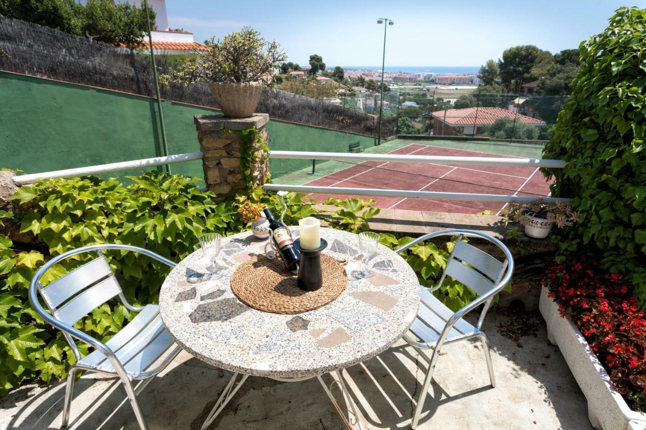 Costa Maresme Apartment 산타수산나 외부 사진