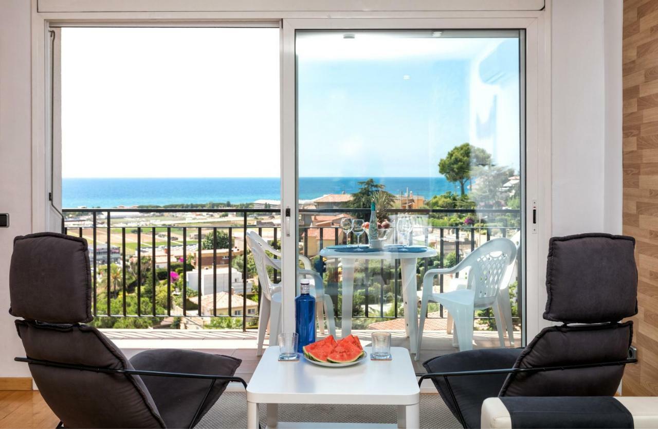 Costa Maresme Apartment 산타수산나 외부 사진