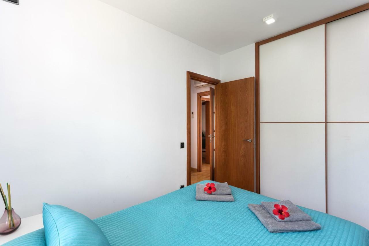 Costa Maresme Apartment 산타수산나 외부 사진