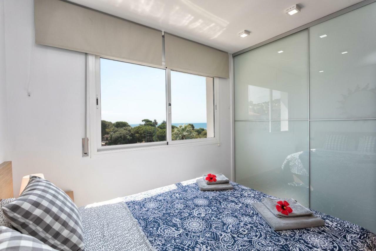 Costa Maresme Apartment 산타수산나 외부 사진