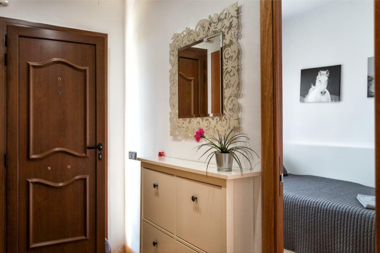 Costa Maresme Apartment 산타수산나 외부 사진