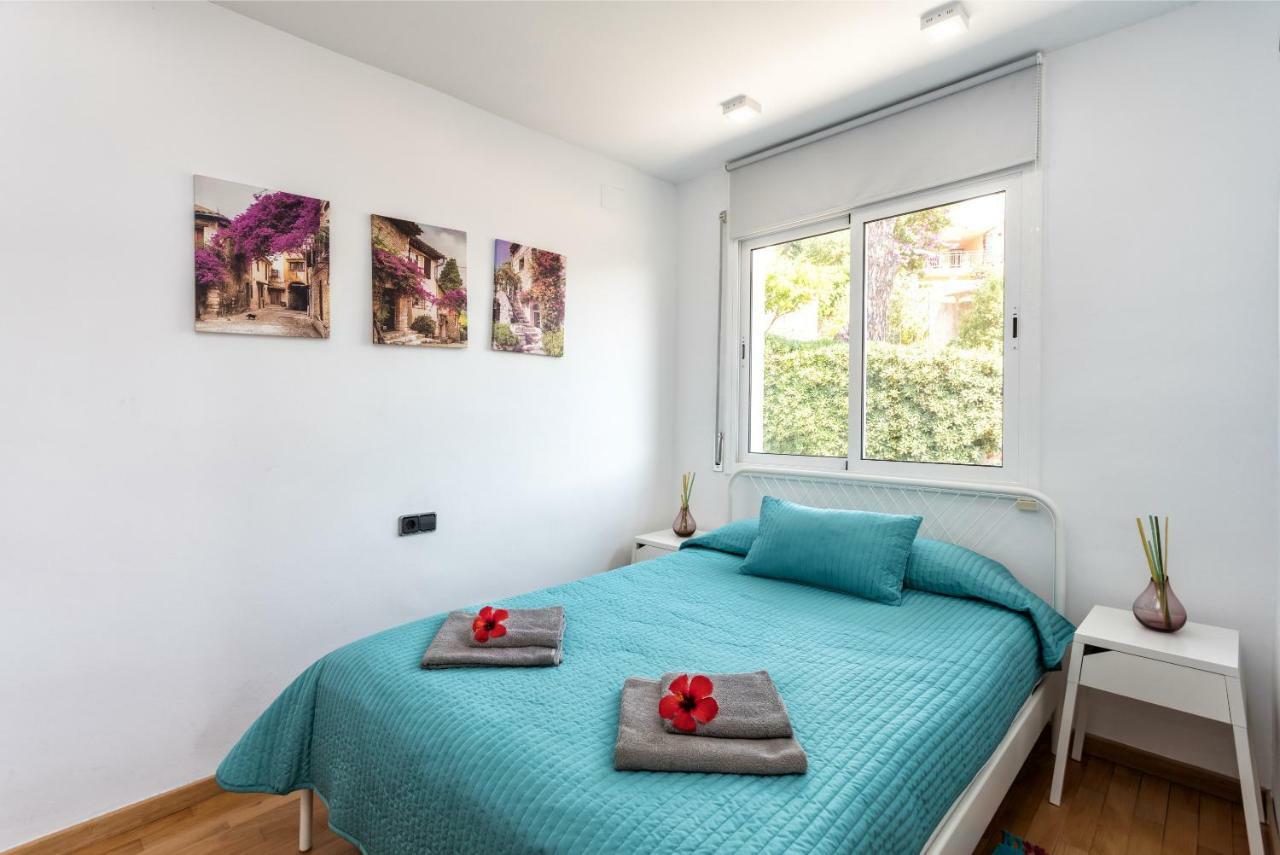 Costa Maresme Apartment 산타수산나 외부 사진