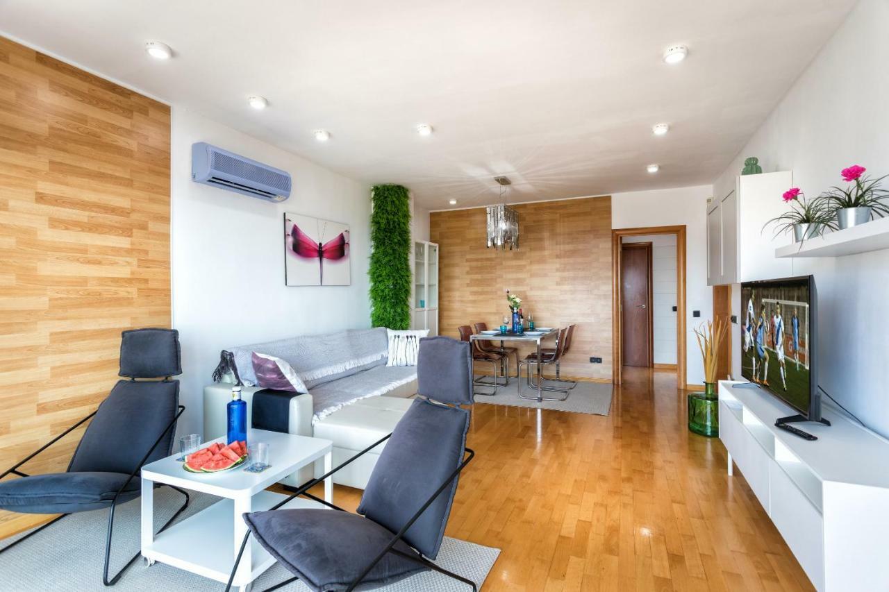 Costa Maresme Apartment 산타수산나 외부 사진