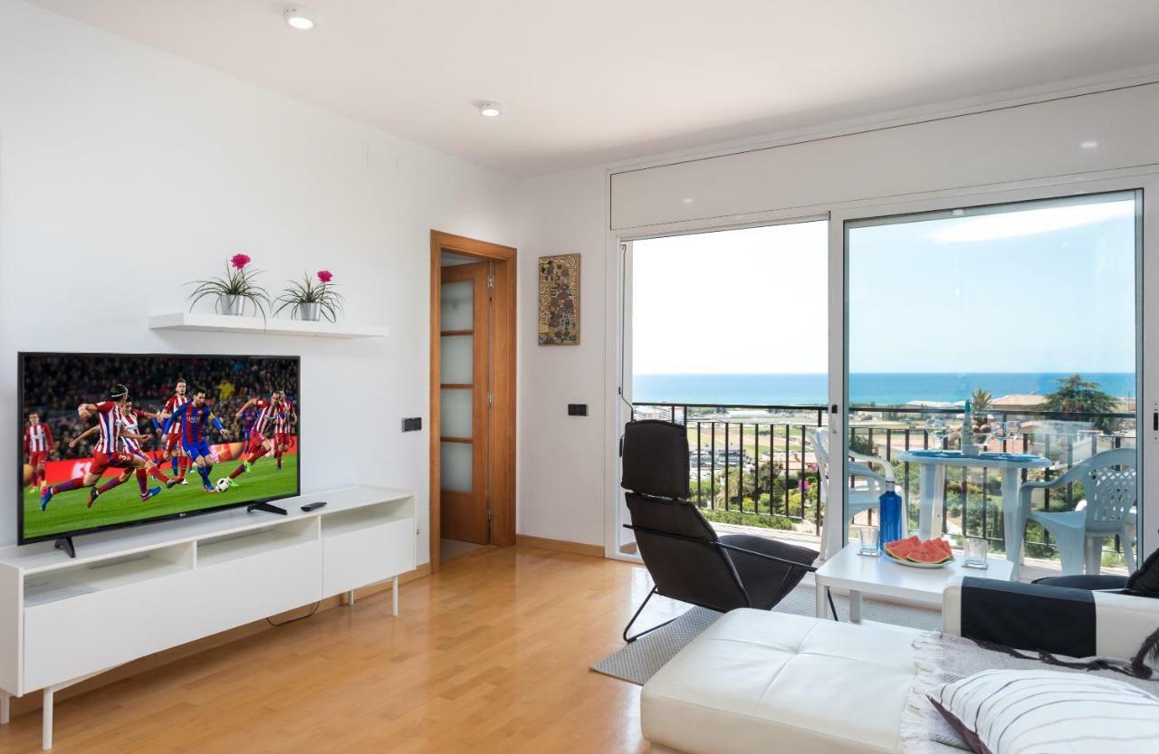 Costa Maresme Apartment 산타수산나 외부 사진