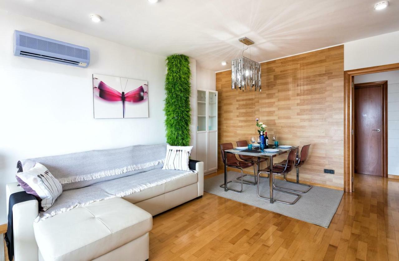 Costa Maresme Apartment 산타수산나 외부 사진