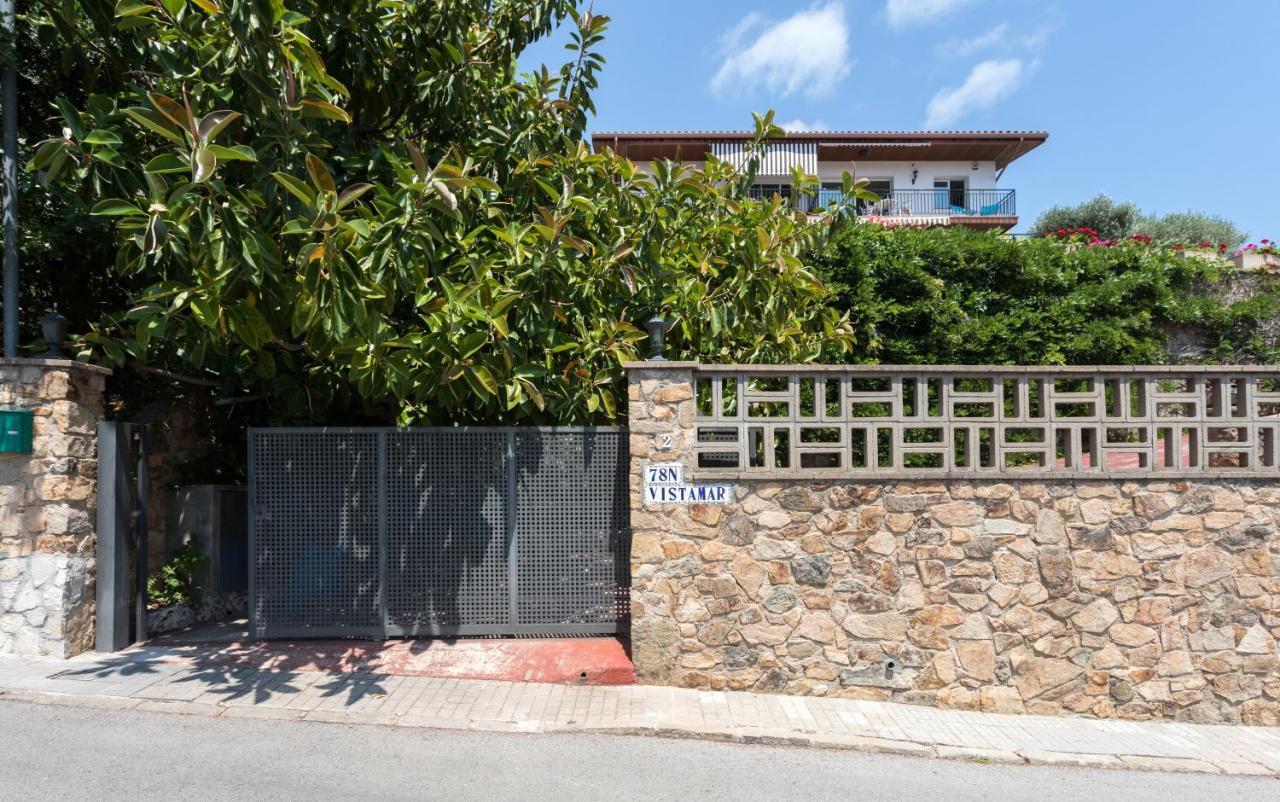 Costa Maresme Apartment 산타수산나 외부 사진